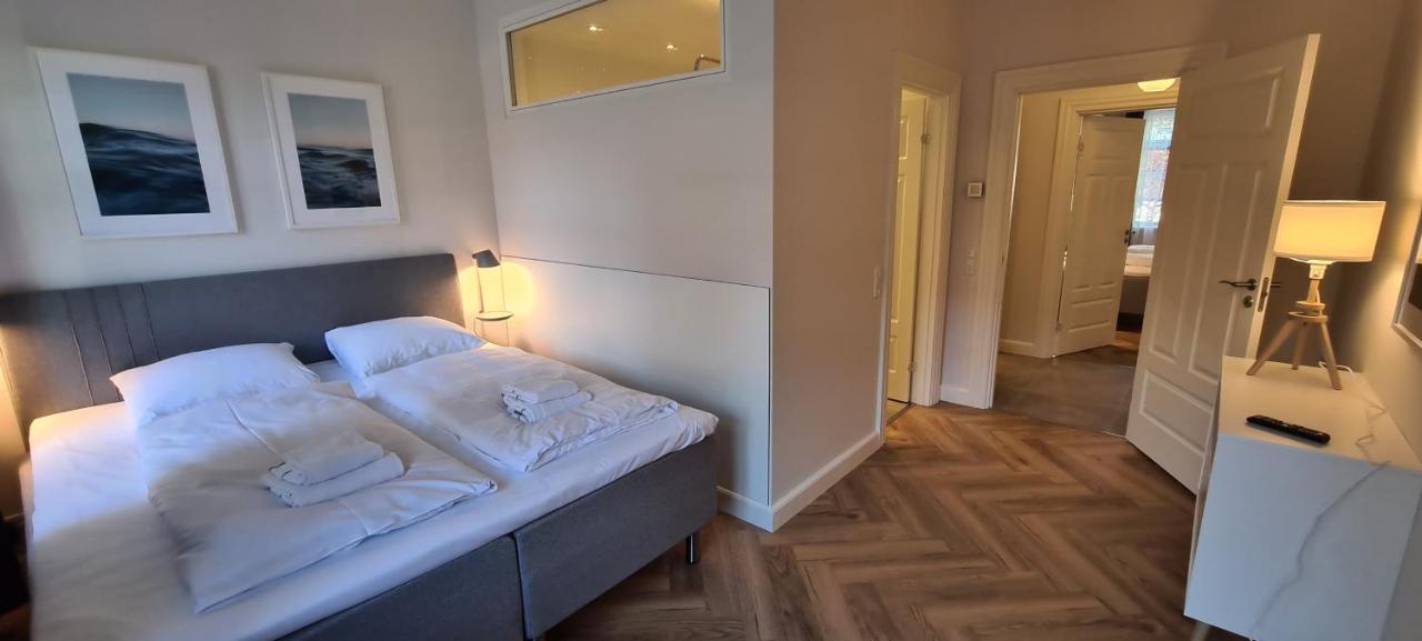 The Old Mill - By The Lake - 2 Bedroom Apartment Круса Екстер'єр фото